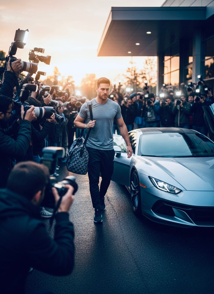 Men’s Performance Collection