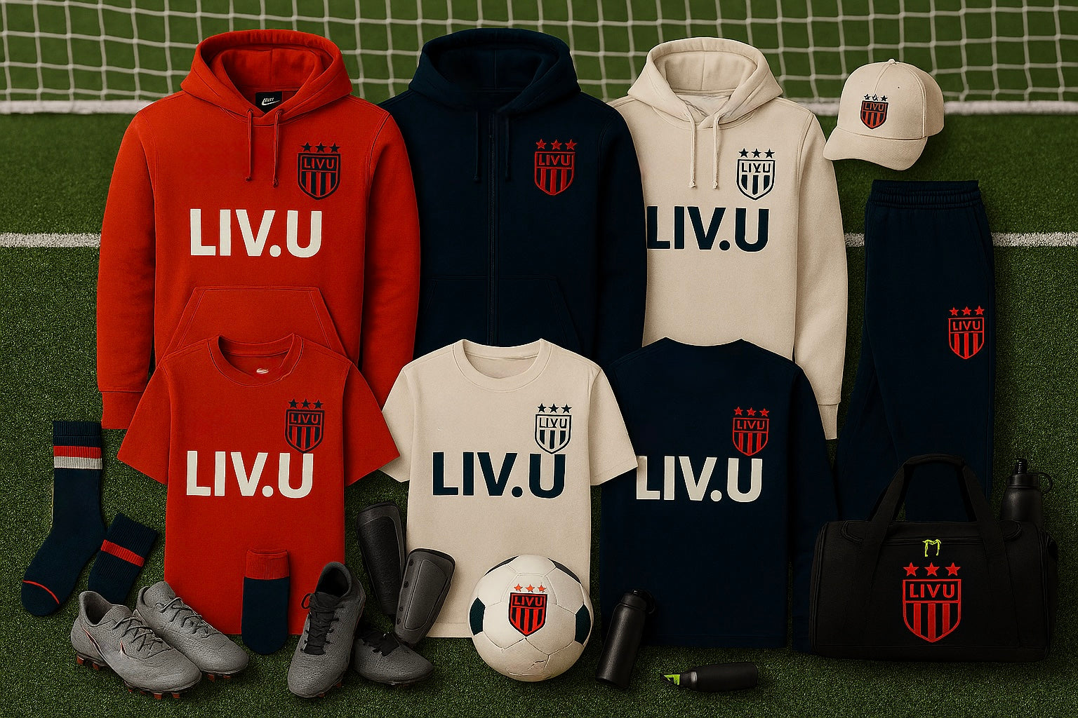 American futbol collection