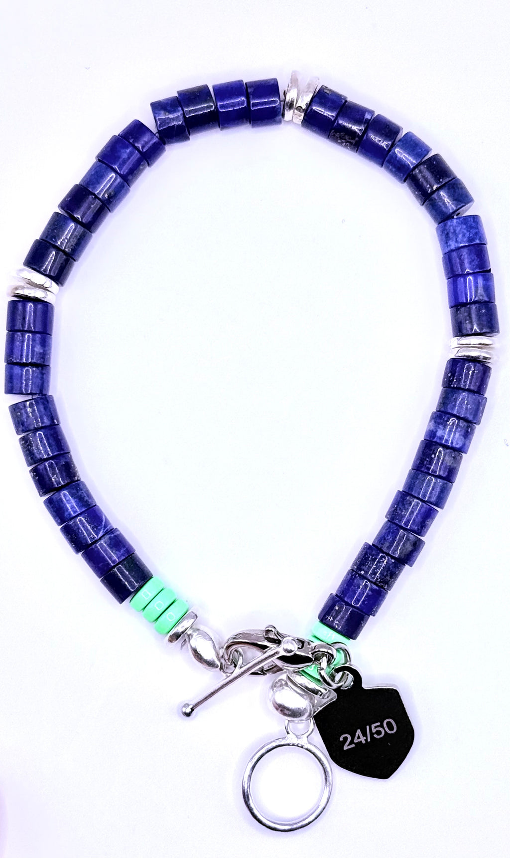 LIV.U® Limited Edition “Captain’s Bracelet”