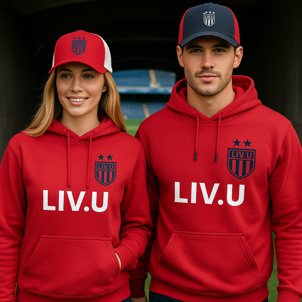 LIV.U World Cup Cap (American Edition)