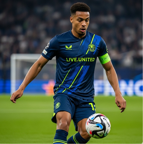 LIV.U® gift card – perfect for sports, lifestyle, and community gifts