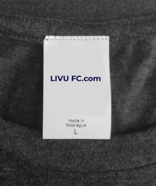 LIV.U World Cup Hoodie (American Edition) in Navy