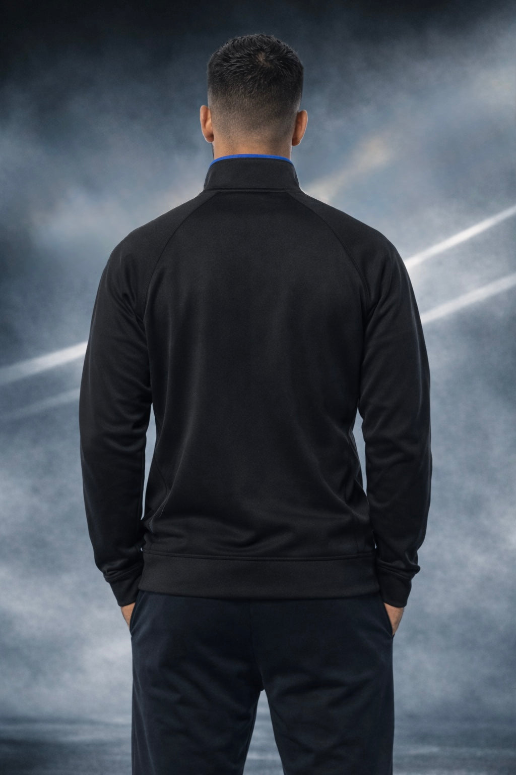 Men’s High-Performance Moisture-Wicking Activewear