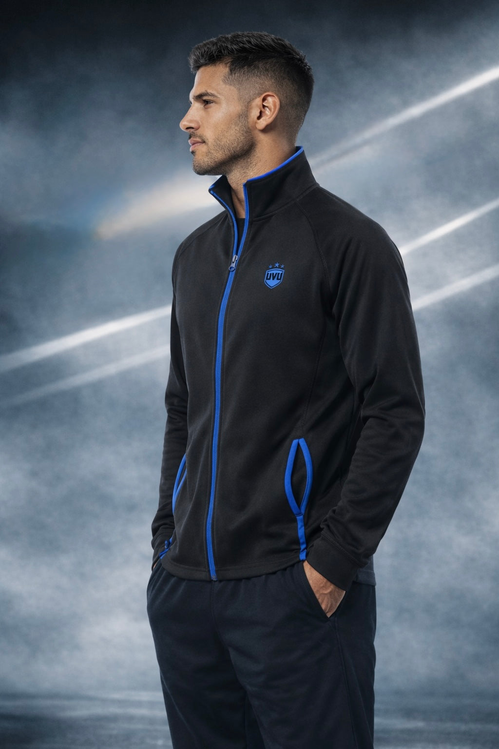 Men’s High-Performance Moisture-Wicking Activewear