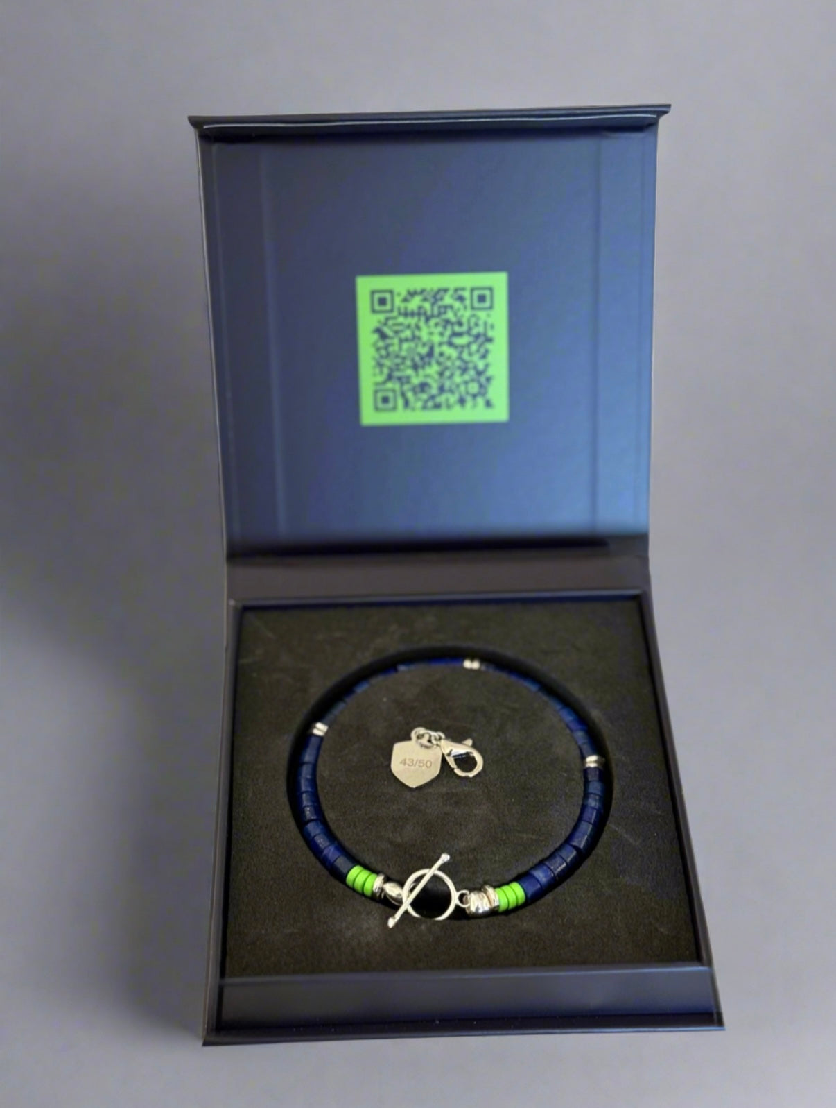 LIV.U® Limited Edition “Captain’s Bracelet”