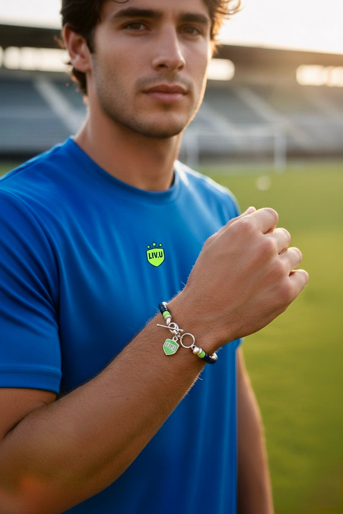 LIV.U® Limited Edition “Captain’s Bracelet”
