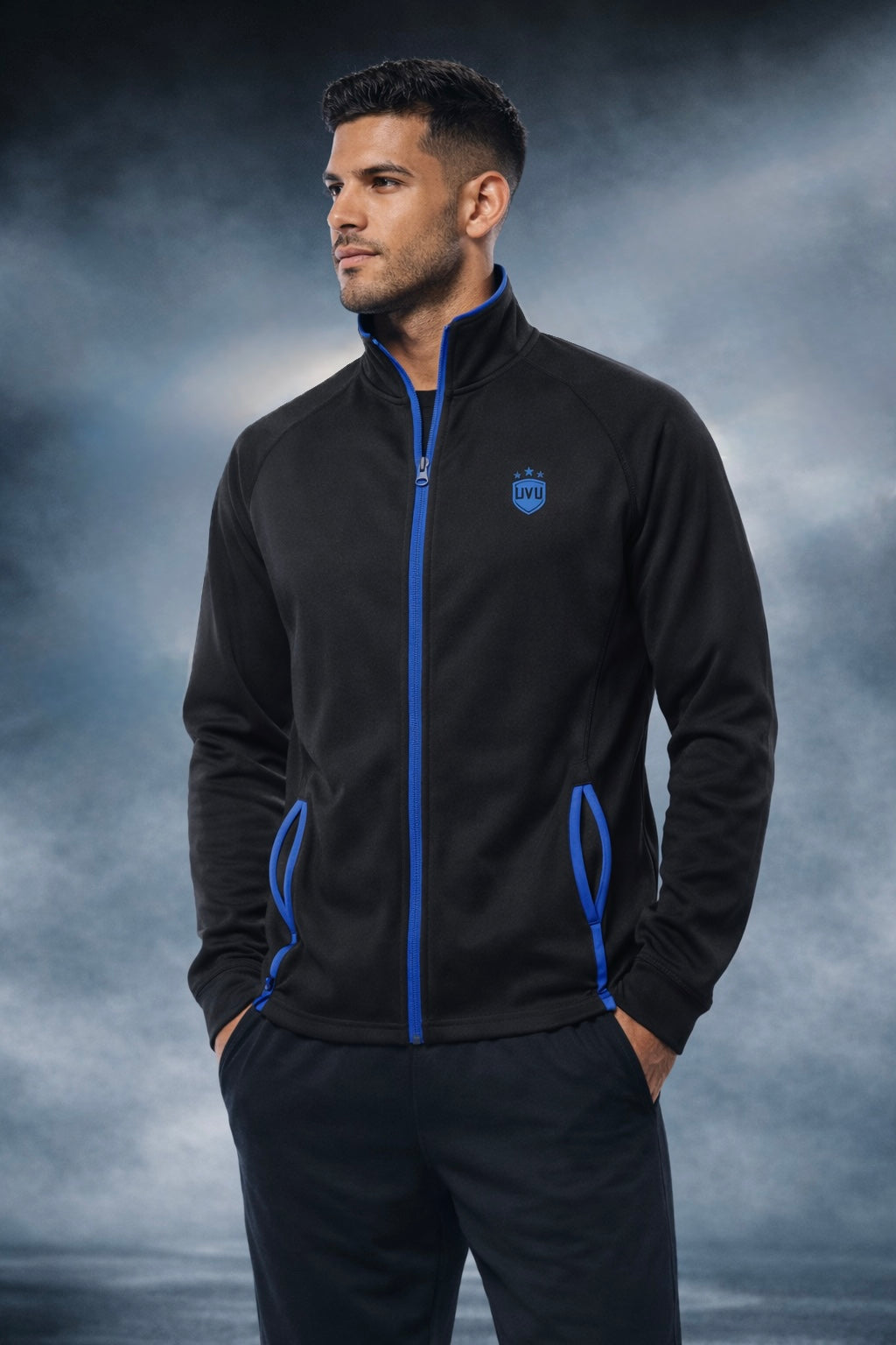 Men’s High-Performance Moisture-Wicking Activewear