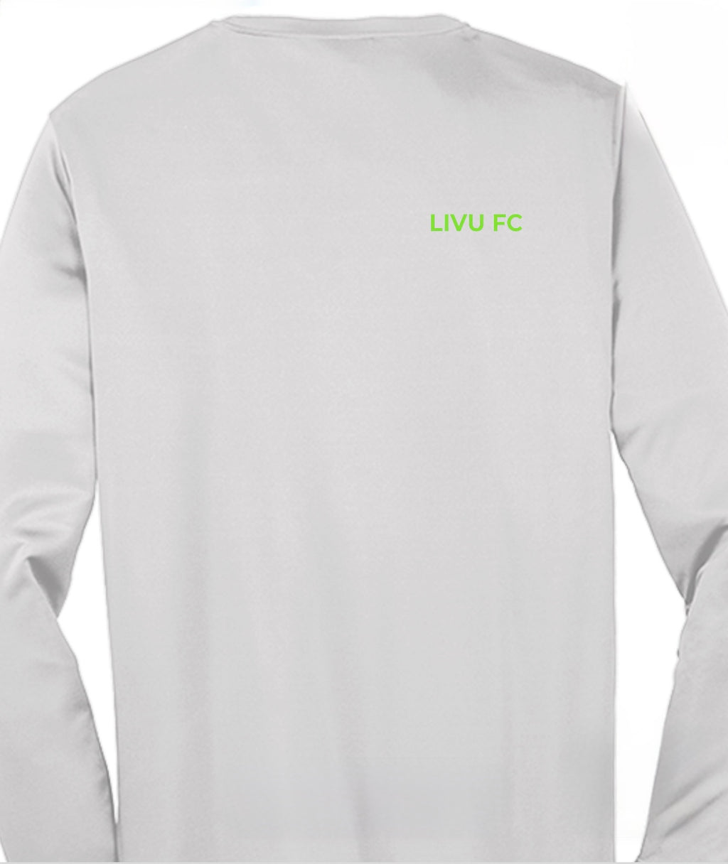 LIV.U® Women’s Performance LS