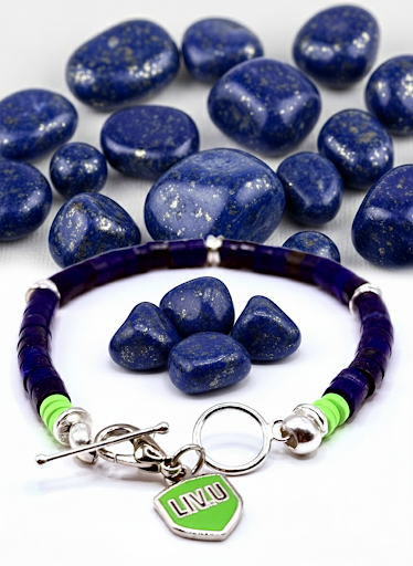 LIV.U® Limited Edition “Captain’s Bracelet”