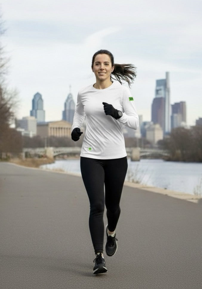 LIV.U® Women’s Performance LS