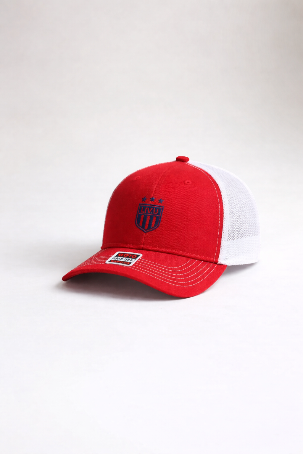 LIV.U World Cup Cap (American Edition)
