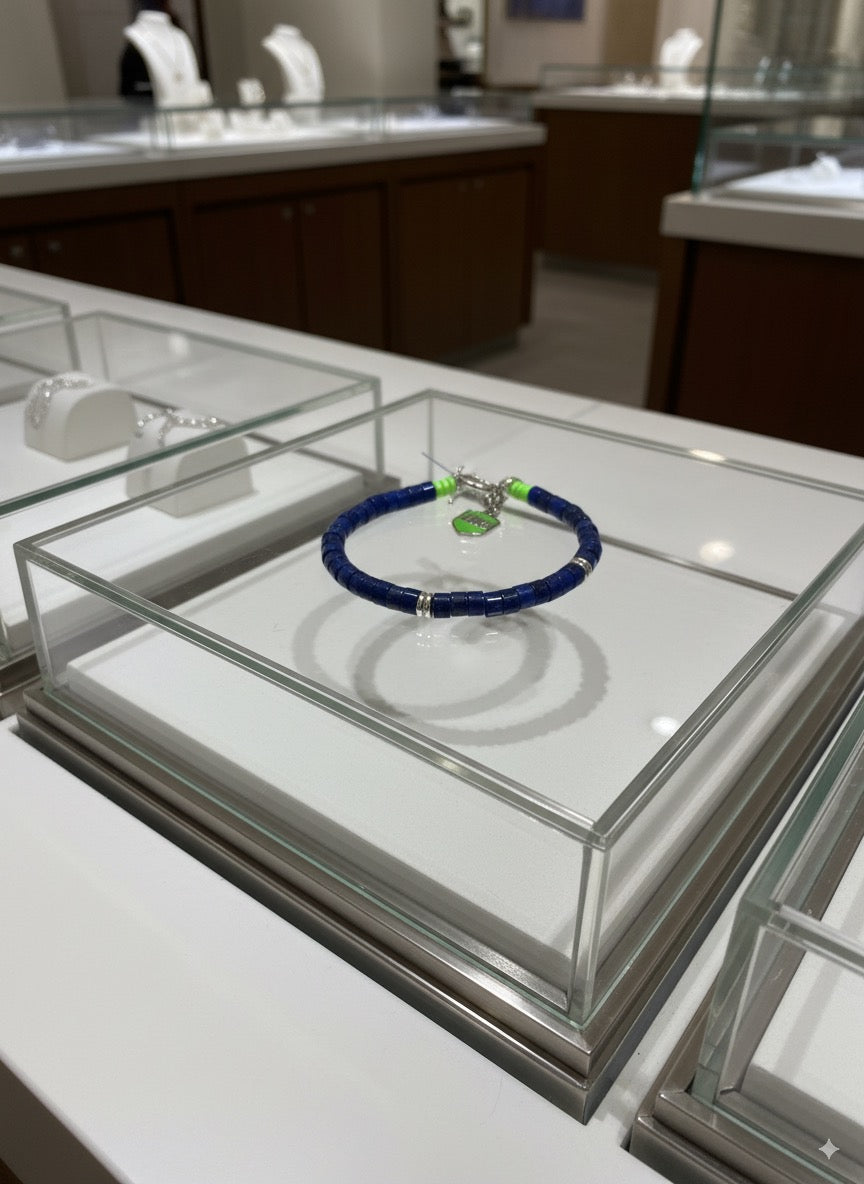 LIV.U® Limited Edition “Captain’s Bracelet”