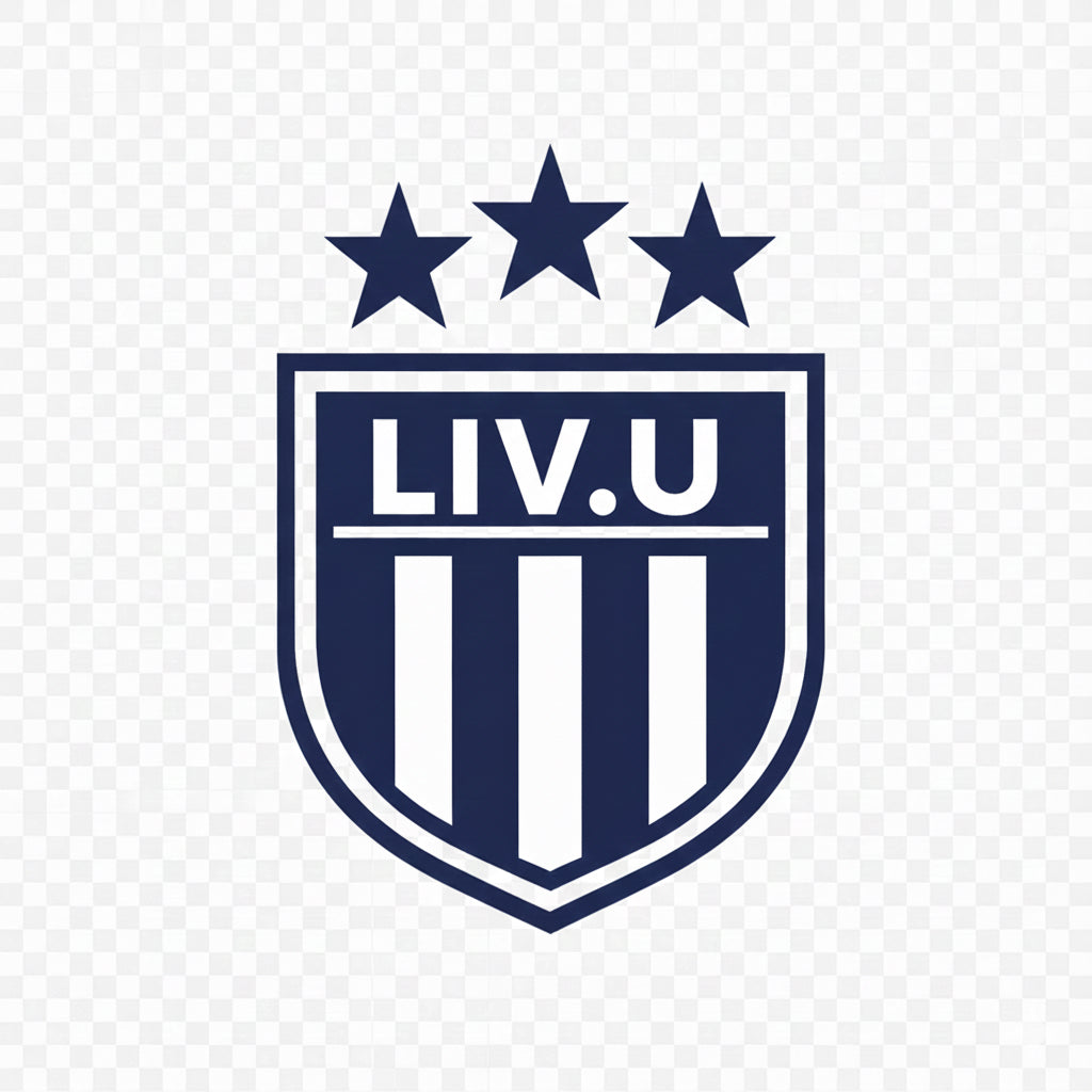 LIV.U World Cup Hoodie (American Edition) in Red