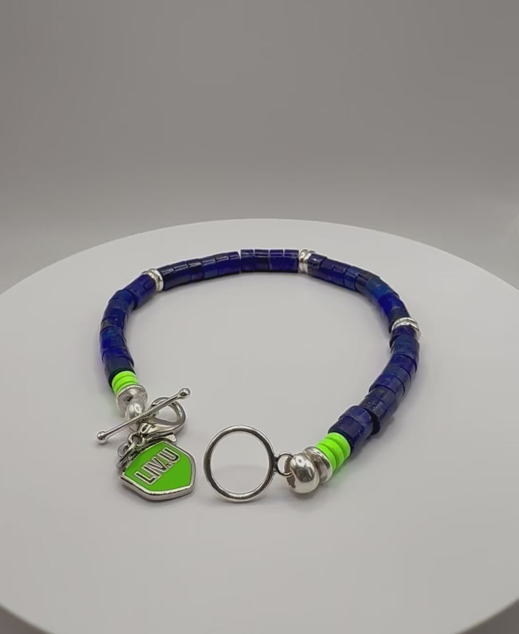 LIV.U® Limited Edition “Captain’s Bracelet”